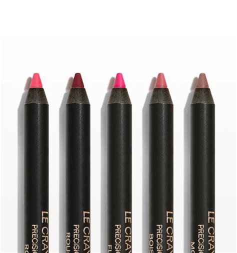 chanel pencil lipstick coniaqu|Lip Liner .